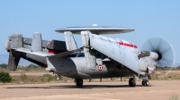 Photo ID 176914 by Marco Casaleiro. France Navy Grumman E 2C Hawkeye, 2