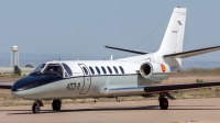 Photo ID 176915 by Marco Casaleiro. Spain Air Force Cessna 560 Citation V, TR 20 01