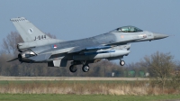 Photo ID 176906 by Rainer Mueller. Netherlands Air Force General Dynamics F 16AM Fighting Falcon, J 644