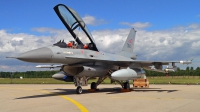 Photo ID 21503 by Markus Schrader. Norway Air Force General Dynamics F 16BM Fighting Falcon, 304