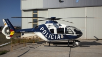 Photo ID 177009 by Thomas Ziegler - Aviation-Media. Spain Police Eurocopter EC 135P2, EC MDY