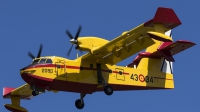 Photo ID 177049 by Thomas Ziegler - Aviation-Media. Spain Air Force Canadair CL 415, UD 14 04