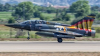 Photo ID 176947 by Bartolomé Fernández. France Air Force Dassault Mirage 2000D, 627