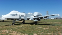 Photo ID 176975 by Peter Boschert. USA Air Force Fairchild A 10C Thunderbolt II, 80 0144