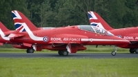 Photo ID 177104 by Joop de Groot. UK Air Force British Aerospace Hawk T 1A, XX219