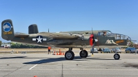 Photo ID 177156 by W.A.Kazior. Private Collings Foundation North American B 25J Mitchell, NL3476G
