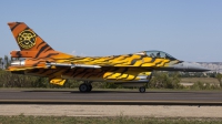 Photo ID 177391 by Thomas Ziegler - Aviation-Media. Belgium Air Force General Dynamics F 16AM Fighting Falcon, FA 77