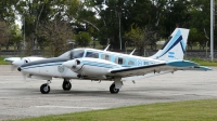 Photo ID 21550 by Martin Kubo. Argentina Air Force Piper PA 34 220T Seneca III, PG 321