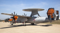 Photo ID 177502 by Thomas Ziegler - Aviation-Media. France Navy Grumman E 2C Hawkeye, 3