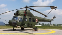 Photo ID 177404 by Ales Hottmar. Poland Army Mil Mi 2URP G, 8220