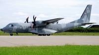 Photo ID 177482 by Alejandro Hernández León. Poland Air Force CASA C 295M, 020