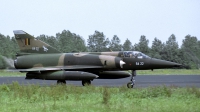 Photo ID 177554 by Joop de Groot. Belgium Air Force Dassault Mirage 5BA, BA22