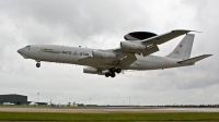 Photo ID 21557 by Cristian Schrik. Luxembourg NATO Boeing E 3A Sentry 707 300, LX N90442