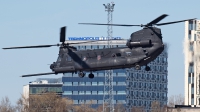 Photo ID 177557 by Andrey Nesvetaev. USA Army Boeing Vertol MH 47G Chinook, 03 03728