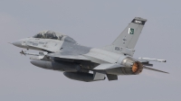 Photo ID 177620 by Bart van den Bogaert. Pakistan Air Force General Dynamics F 16BM Fighting Falcon, 90617