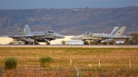 Photo ID 177700 by Alberto Gonzalez. Spain Air Force McDonnell Douglas F A 18A Hornet, C 15 92