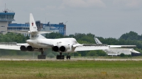 Photo ID 177782 by Vladimir Vorobyov. Russia Air Force Tupolev Tu 160S Blackjack, RF 94113