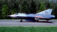 Photo ID 177856 by Rainer Mueller. Austria Air Force Saab J35Oe MkII Draken, 06