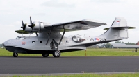 Photo ID 177912 by Alejandro Hernández León. Private Royal Netherlands Air Force Historical Flight Consolidated PBY 5A Catalina, PH PBY