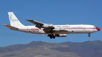 Photo ID 177893 by Alejandro Hernández León. Spain Air Force Boeing 707 368C, T 17 3