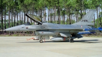 Photo ID 177904 by Arie van Groen. Netherlands Air Force General Dynamics F 16A Fighting Falcon, J 878