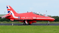 Photo ID 178022 by Alejandro Hernández León. UK Air Force British Aerospace Hawk T 1A, XX219