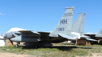 Photo ID 178151 by Peter Boschert. USA Air Force McDonnell Douglas F 15A Eagle, 77 0083