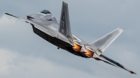 Photo ID 178188 by Alex van Noye. USA Air Force Lockheed Martin F 22A Raptor, 09 4181