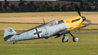 Photo ID 178351 by Andreas Zeitler - Flying-Wings. Private Historic Flying Ltd Hispano HA 1112 M1L Buchon, G BWUE