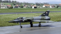 Photo ID 178381 by Joop de Groot. Switzerland Air Force Dassault Mirage IIIRS, R 2117