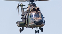 Photo ID 21639 by Alex van Noye. Netherlands Air Force Aerospatiale AS 532U2 Cougar MkII, S 447