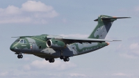 Photo ID 178487 by Jiri Sofilkanic. Brazil Air Force Embraer KC 390, PT ZNF