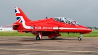 Photo ID 178479 by Alex van Noye. UK Air Force British Aerospace Hawk T 1A, XX278