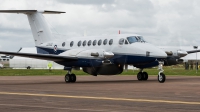 Photo ID 178572 by Alex van Noye. UK Navy Beech Avenger T1 Super King Air 350ER, ZZ502