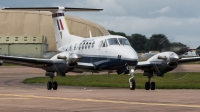 Photo ID 178546 by Alex van Noye. UK Air Force Beech Super King Air B200, ZK451