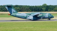 Photo ID 178537 by Michal Krsek. Brazil Air Force Embraer KC 390, PT ZNF