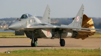 Photo ID 2320 by Dimitris Triadafillou. Poland Air Force Mikoyan Gurevich MiG 29A 9 12A, 77