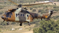 Photo ID 178705 by Ruben Galindo. Spain Army Aerospatiale AS 532AL Cougar, HT 27 05