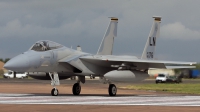 Photo ID 178737 by Richard de Groot. USA Air Force McDonnell Douglas F 15C Eagle, 86 0176