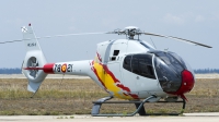 Photo ID 178805 by Joop de Groot. Spain Air Force Eurocopter EC 120B Colibri, HE 25 2