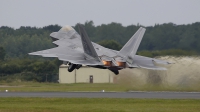 Photo ID 179004 by Fernando Sousa. USA Air Force Lockheed Martin F 22A Raptor, 09 4191