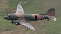 Photo ID 21687 by Tom Gibbons. UK Air Force Douglas C 47A Skytrain, ZA947