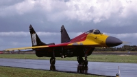 Photo ID 21693 by Lieuwe Hofstra. Germany Air Force Mikoyan Gurevich MiG 29G 9 12A, 29 20