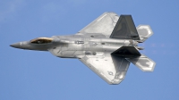 Photo ID 179168 by Fernando Sousa. USA Air Force Lockheed Martin F 22A Raptor, 09 4191