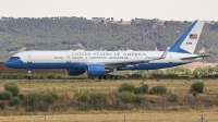 Photo ID 179307 by Ruben Galindo. USA Air Force Boeing C 32A, 09 0015