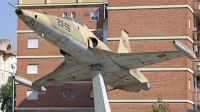 Photo ID 179415 by Fernando Sousa. Spain Air Force Northrop SF 5A Freedom Fighter, AR 9 55