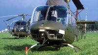 Photo ID 179518 by Carl Brent. Austria Air Force Bell OH 58B Kiowa, 3C OA