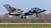 Photo ID 179597 by Jan Eenling. UK Air Force Panavia Tornado GR4, ZA462