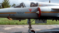 Photo ID 179648 by Carl Brent. Belgium Air Force Dassault Mirage 5MA Elkan, BA60