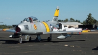 Photo ID 179670 by Alex Jossi. Private Private North American F 86F Sabre, NX860AG